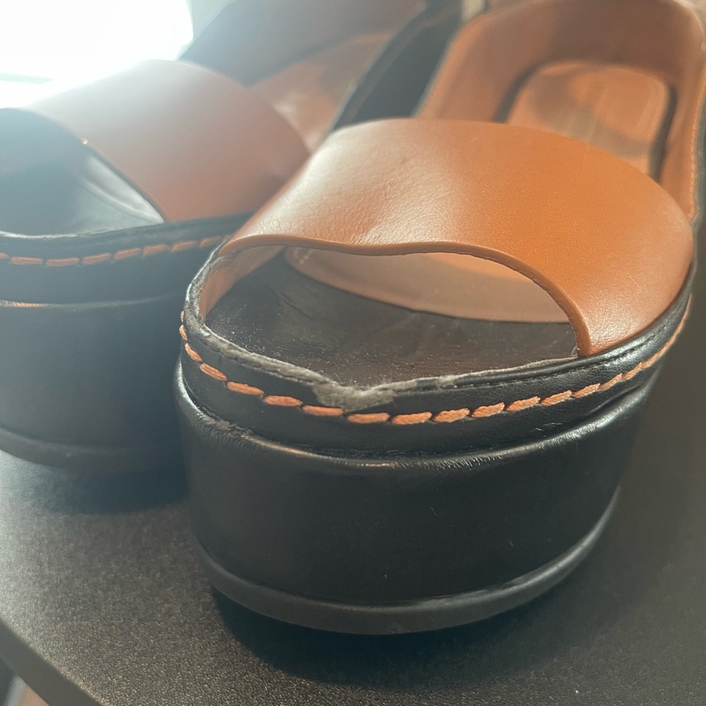 BCBG Sandals - Picture 2 of 7